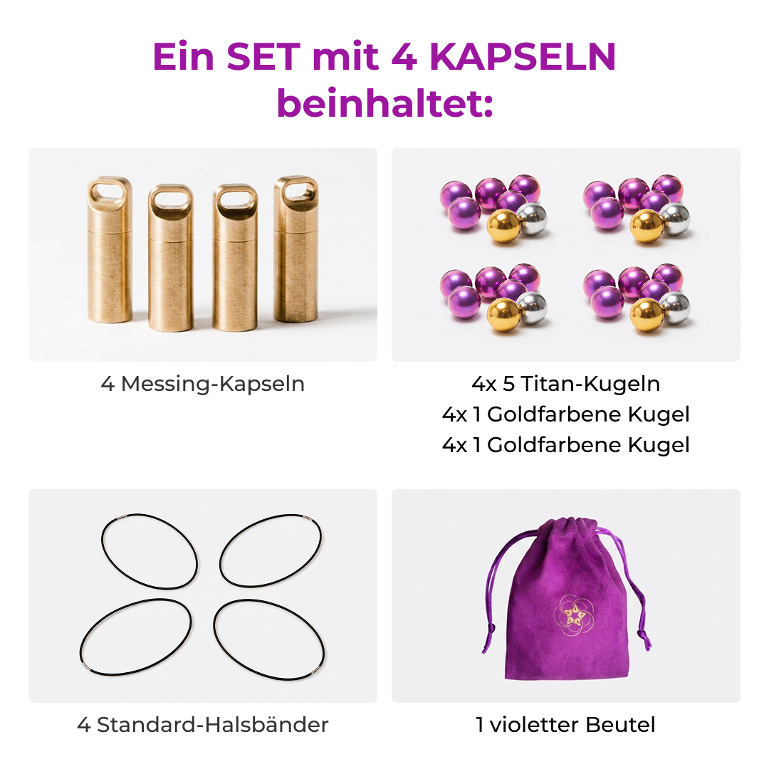 3-in-1 Olympic Kapsel – Bild 3