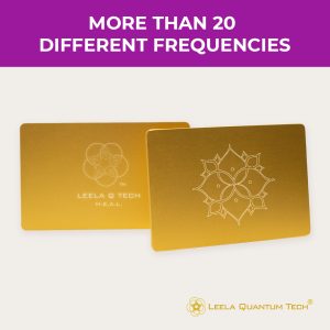 Frequency Cards