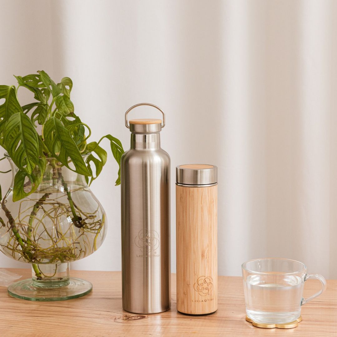 H.E.A.L.360™ Wasserflasche – Bild 2