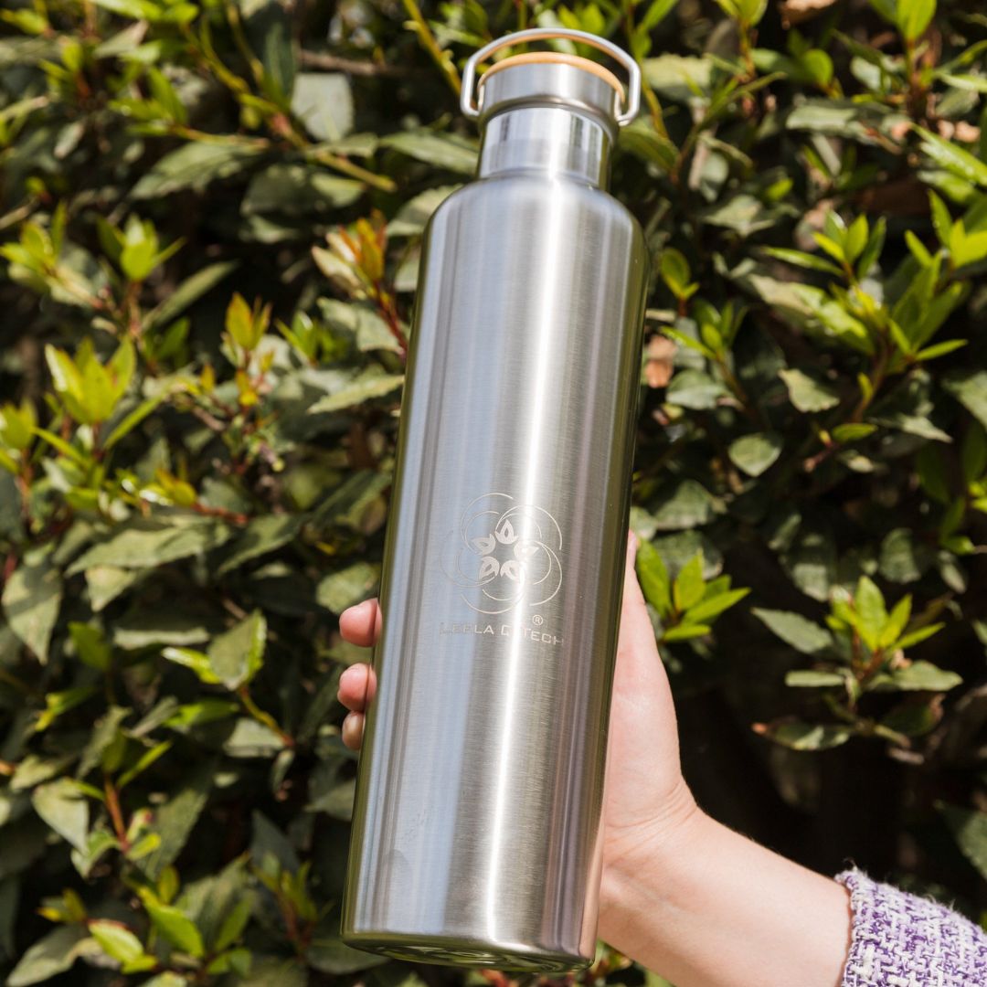 H.E.A.L.360™ Wasserflasche – Bild 3