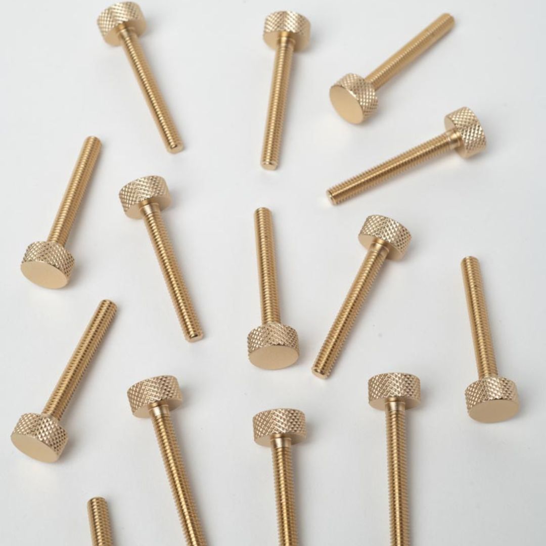 Special Infinity Bloc Screws – Bild 4