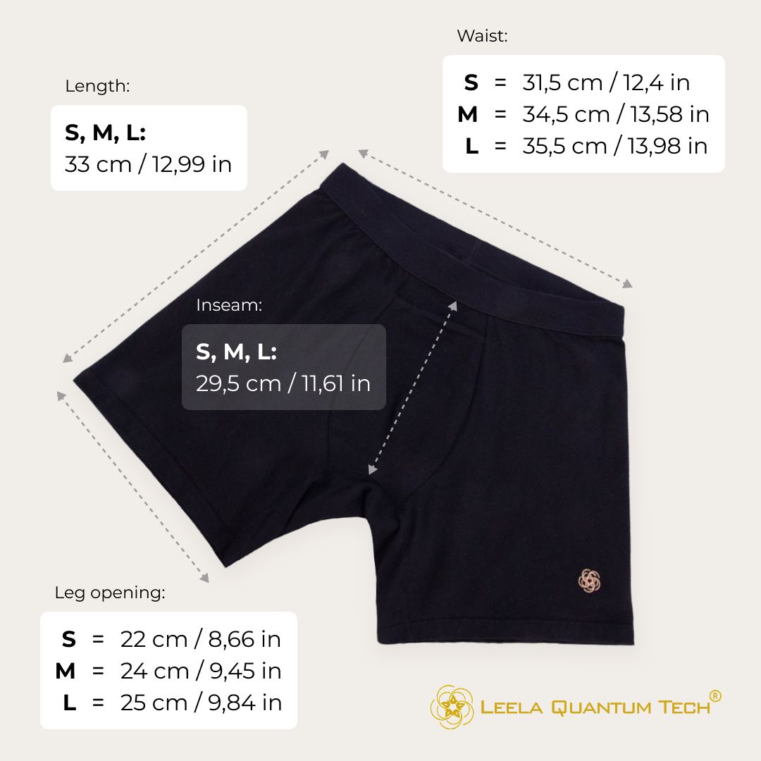 H.E.A.L.360™ Unterwäsche Herren – Bild 2