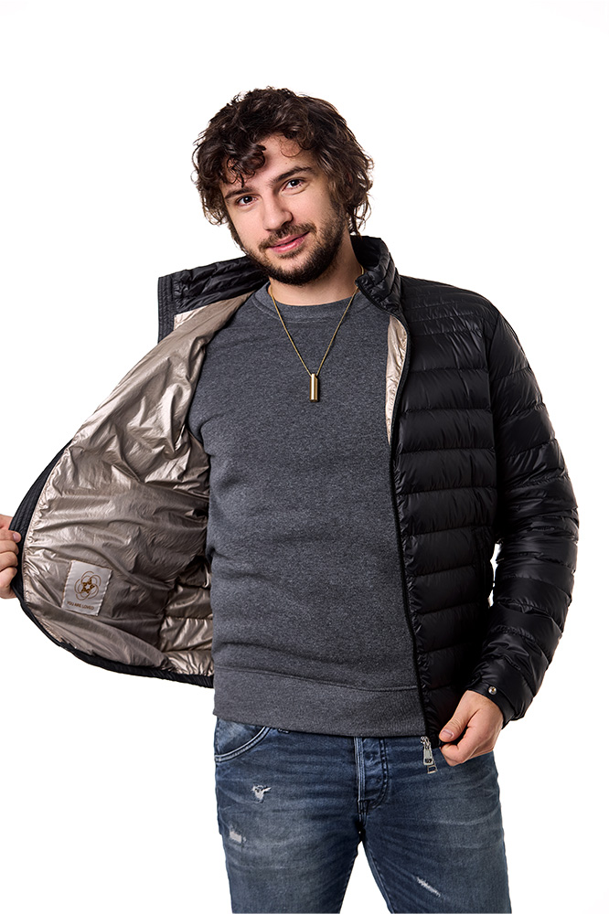 H.E.A.L.360™ Daunenjacke Herren – Bild 4
