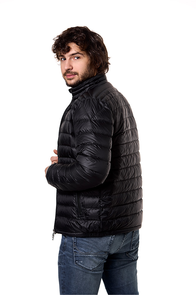 H.E.A.L.360™ Daunenjacke Herren – Bild 3