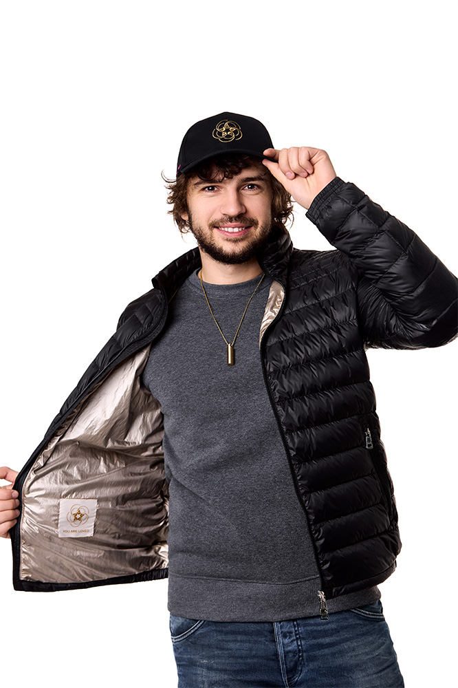 H.E.A.L.360™ Daunenjacke Herren – Bild 2