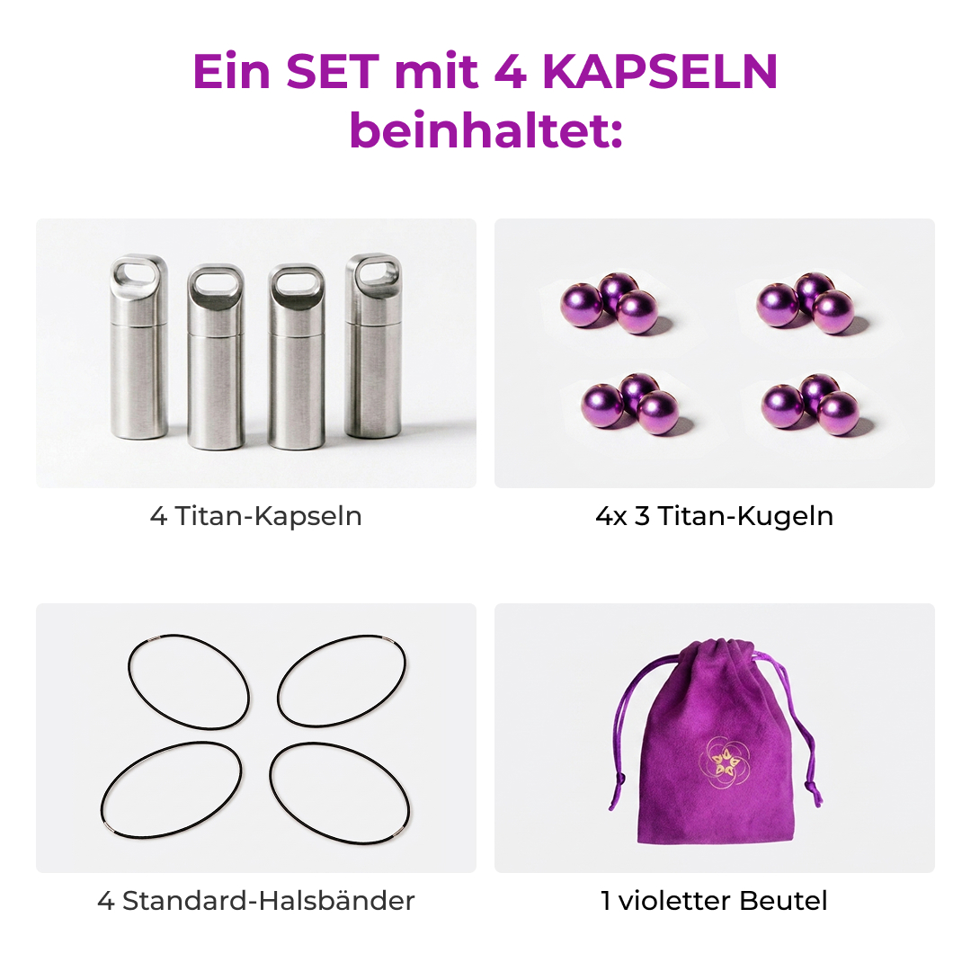 Forever Young Kapsel Petite Titan – Bild 14