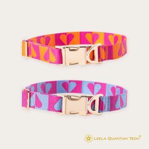 H.E.A.L.® Hundehalsband Jacquard