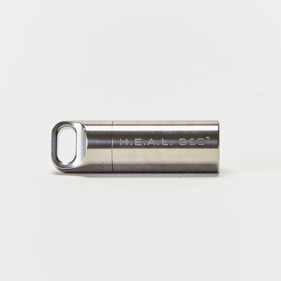 H.E.A.L.360™ Kapsel Petite - Titan – Bild 3