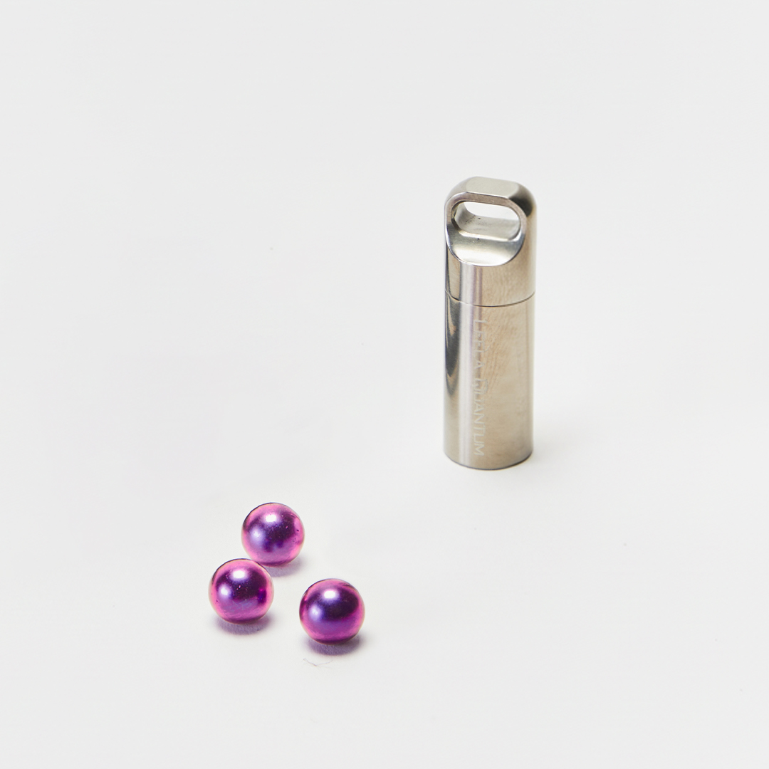 H.E.A.L.360™ Kapsel Petite - Titan – Bild 8