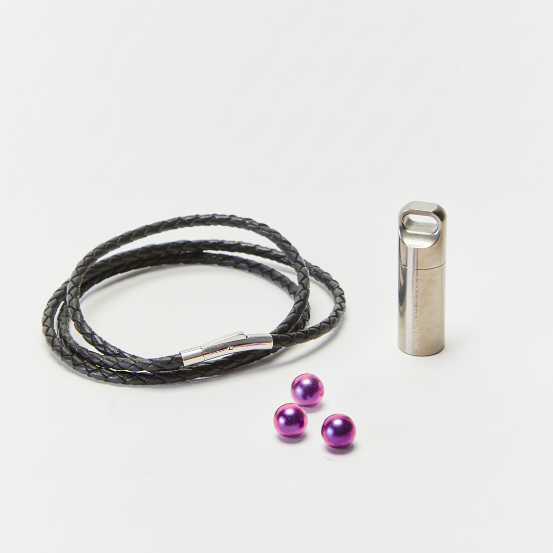 H.E.A.L.360™ Kapsel Petite - Titan – Bild 7