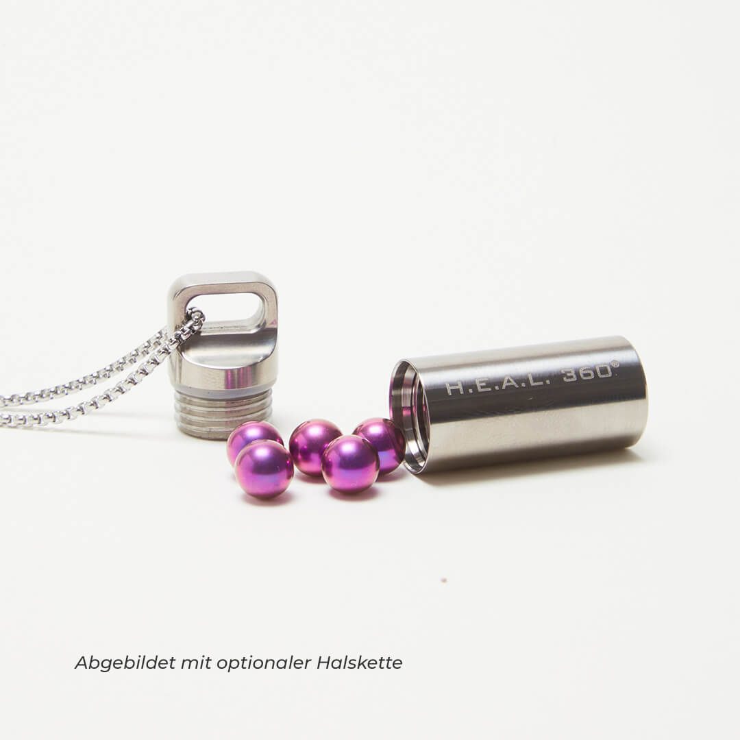 H.E.A.L.360™ Kapsel - Titan – Bild 6