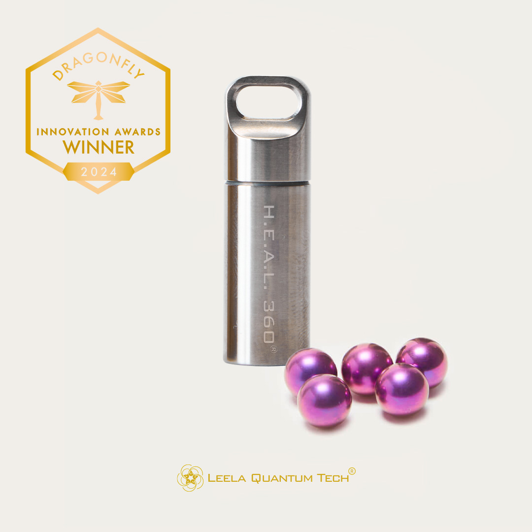 H.E.A.L.360™ Kapsel - Titan