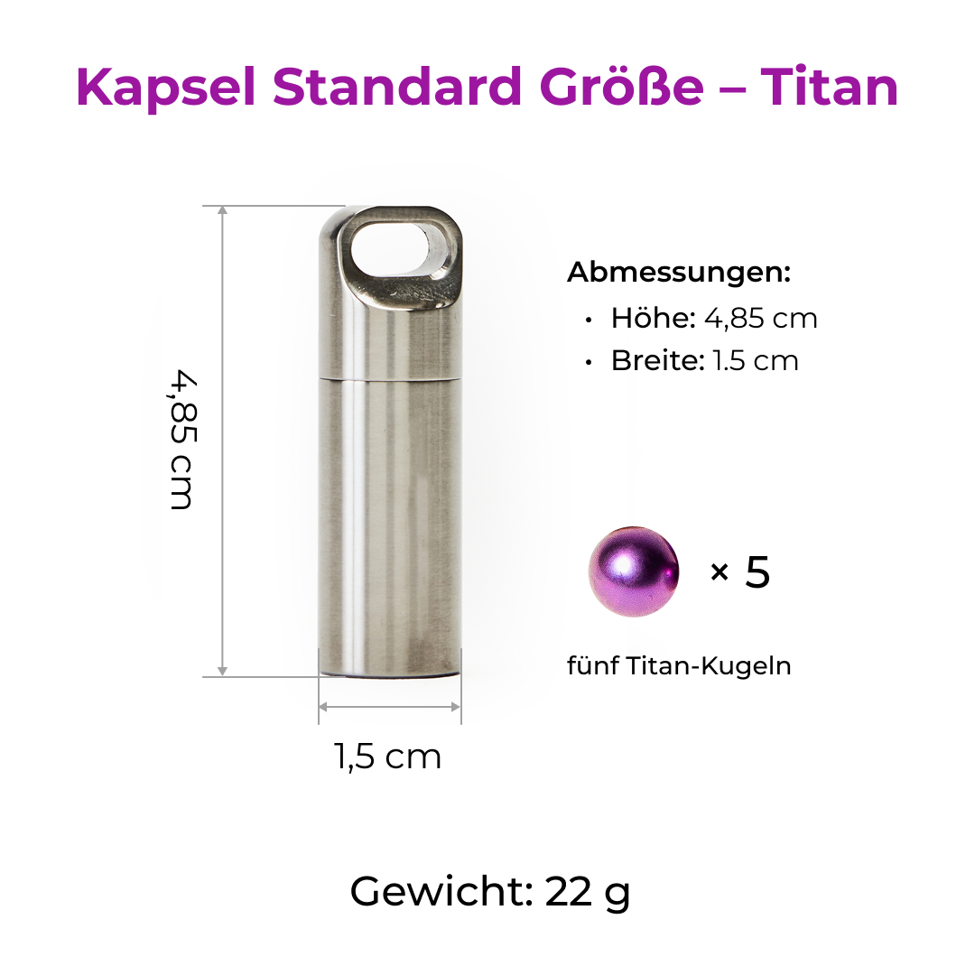 H.E.A.L.360™ Kapsel - Titan – Bild 9