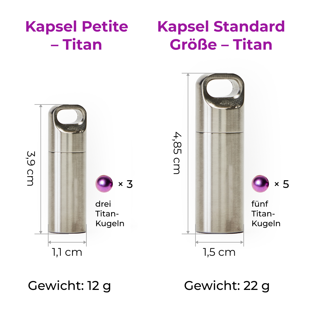 H.E.A.L.360™ Kapsel - Titan – Bild 10