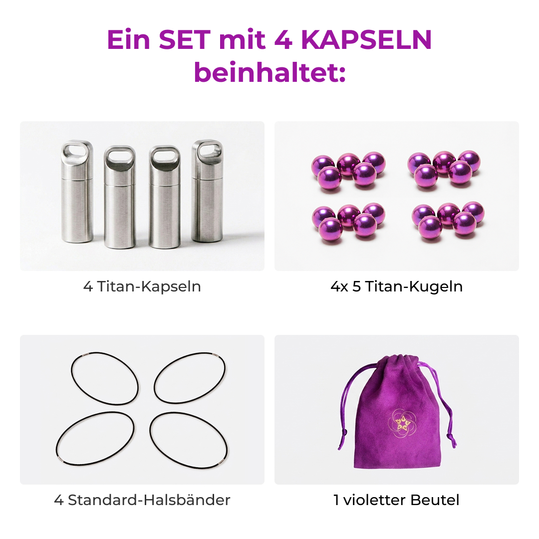 H.E.A.L.360™ Kapsel - Titan – Bild 11