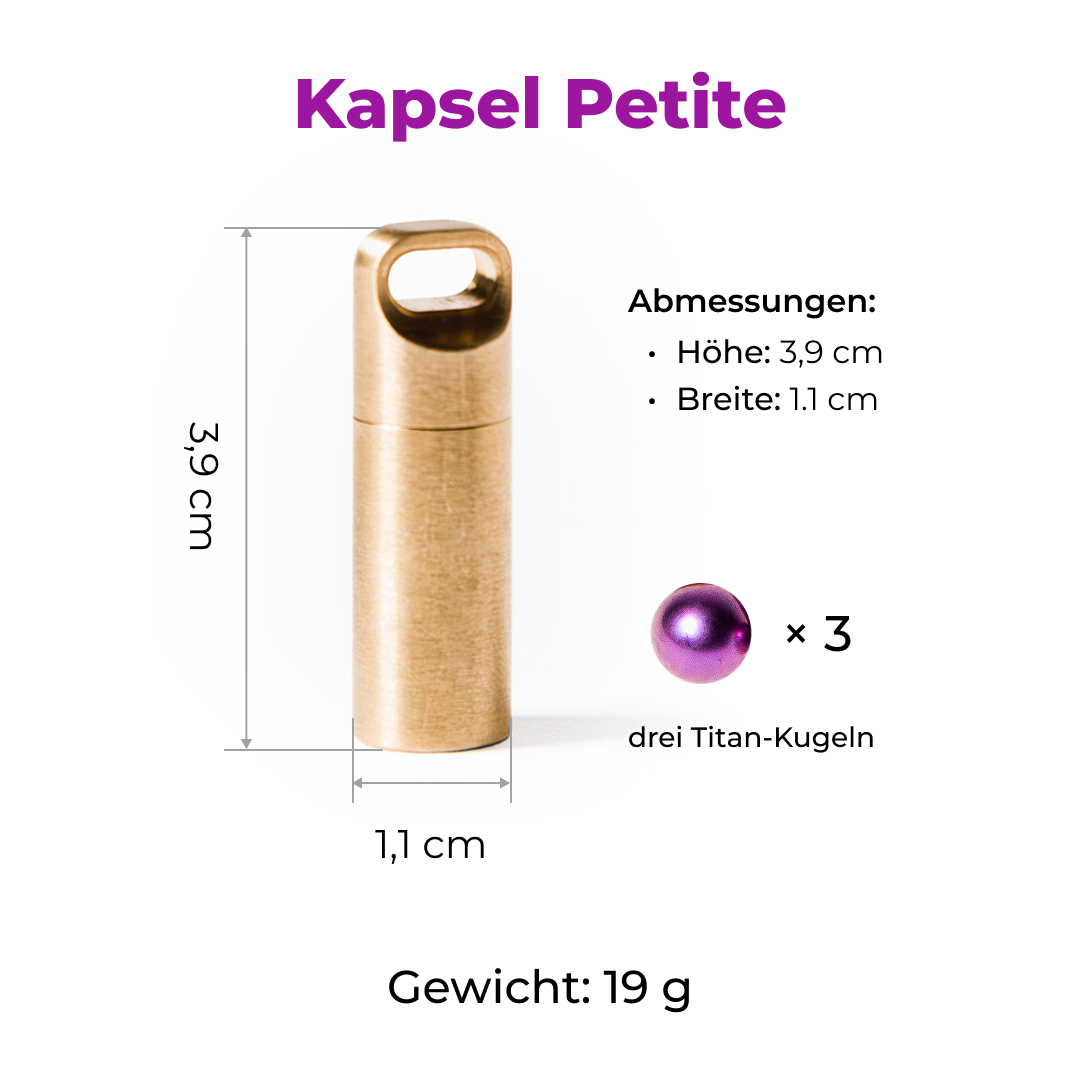 Multidimensional Protection Kapsel Petite – Bild 12