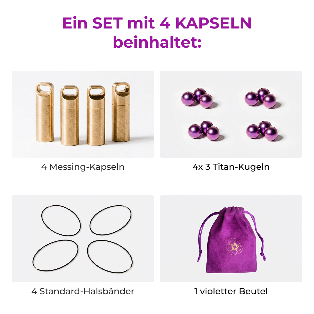 Multidimensional Protection Kapsel Petite – Bild 14